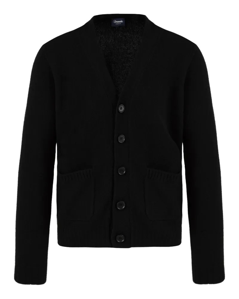 Drumohr  Pullover schwarz Black