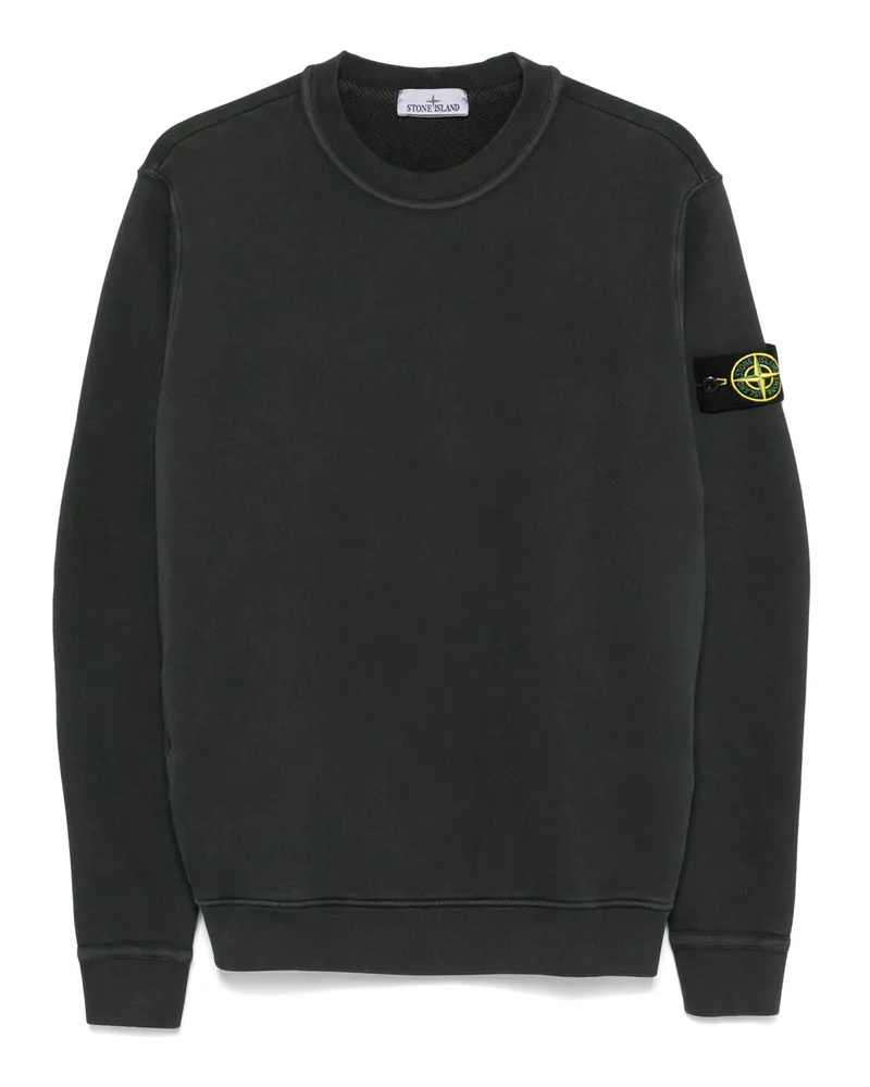 Stone Island Pullover grau Grey