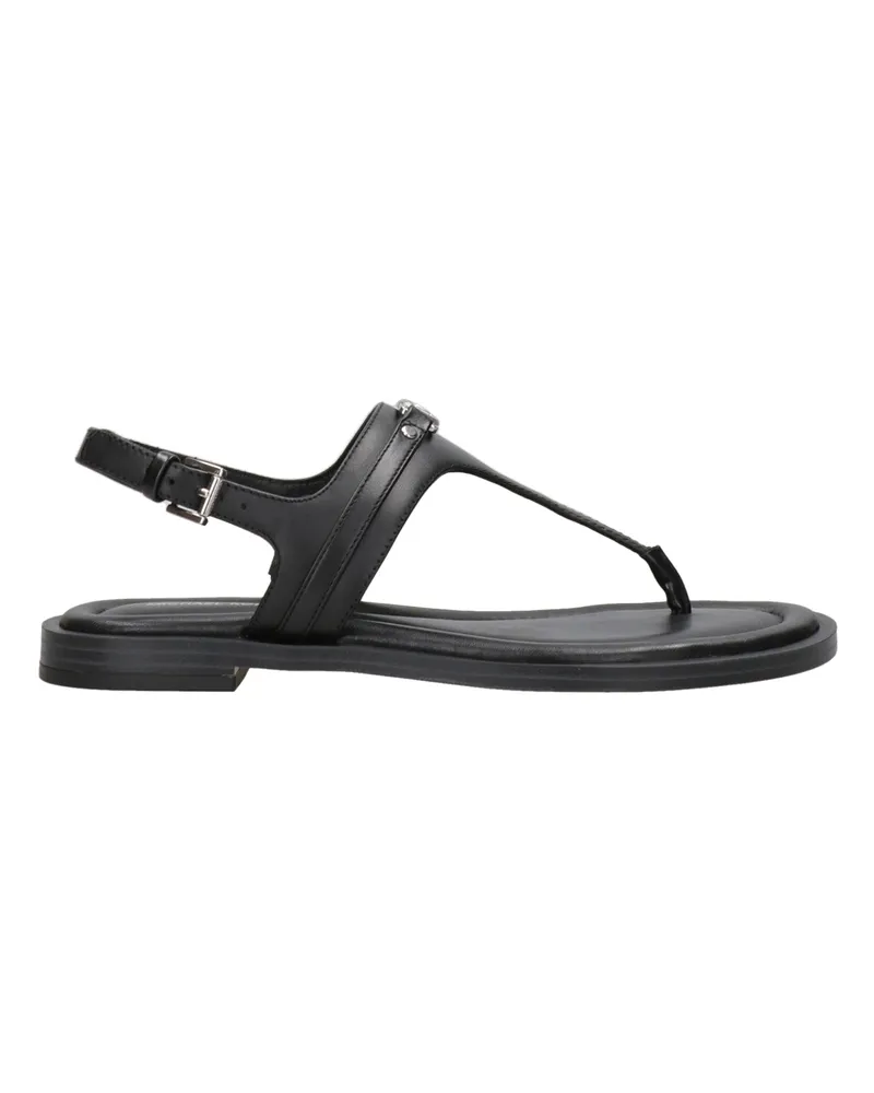 Michael Kors Sandalen schwarz Black