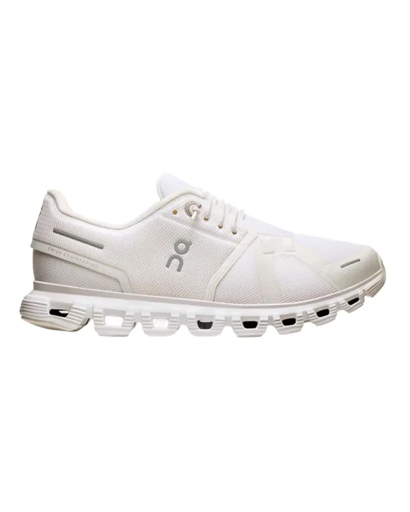 ON Auf Turnschuhen weiß White