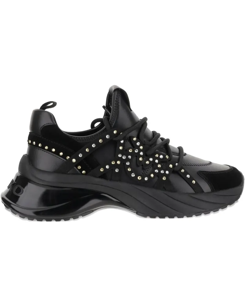 Pinko Sneakers schwarz Black