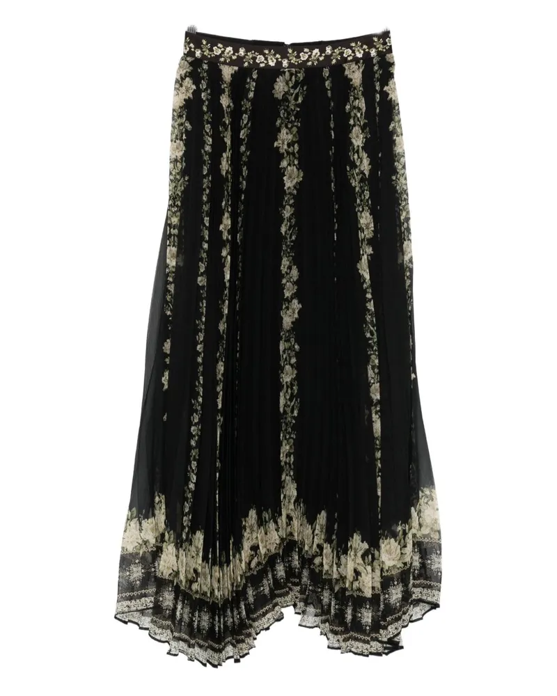 Alice + Olivia Langer Rock Black