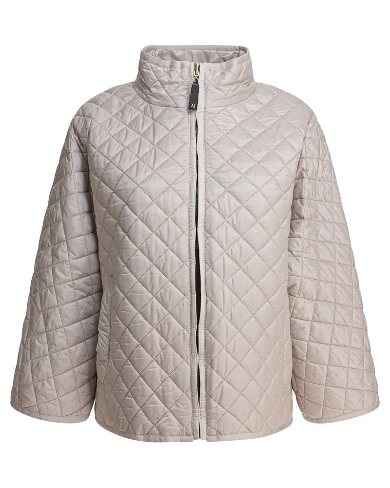 Max Mara Jacken und Mäntel White