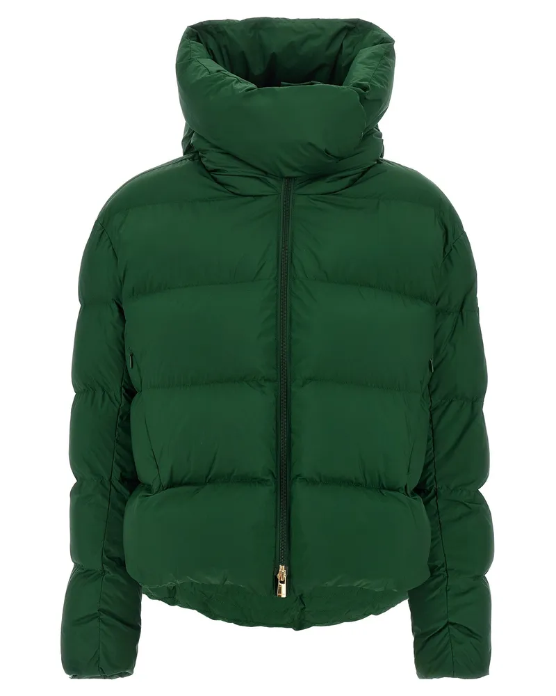 Pinko Giza' Down Jacke Green