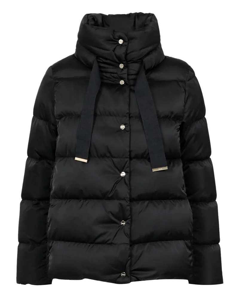 Herno Mäntel schwarz Black