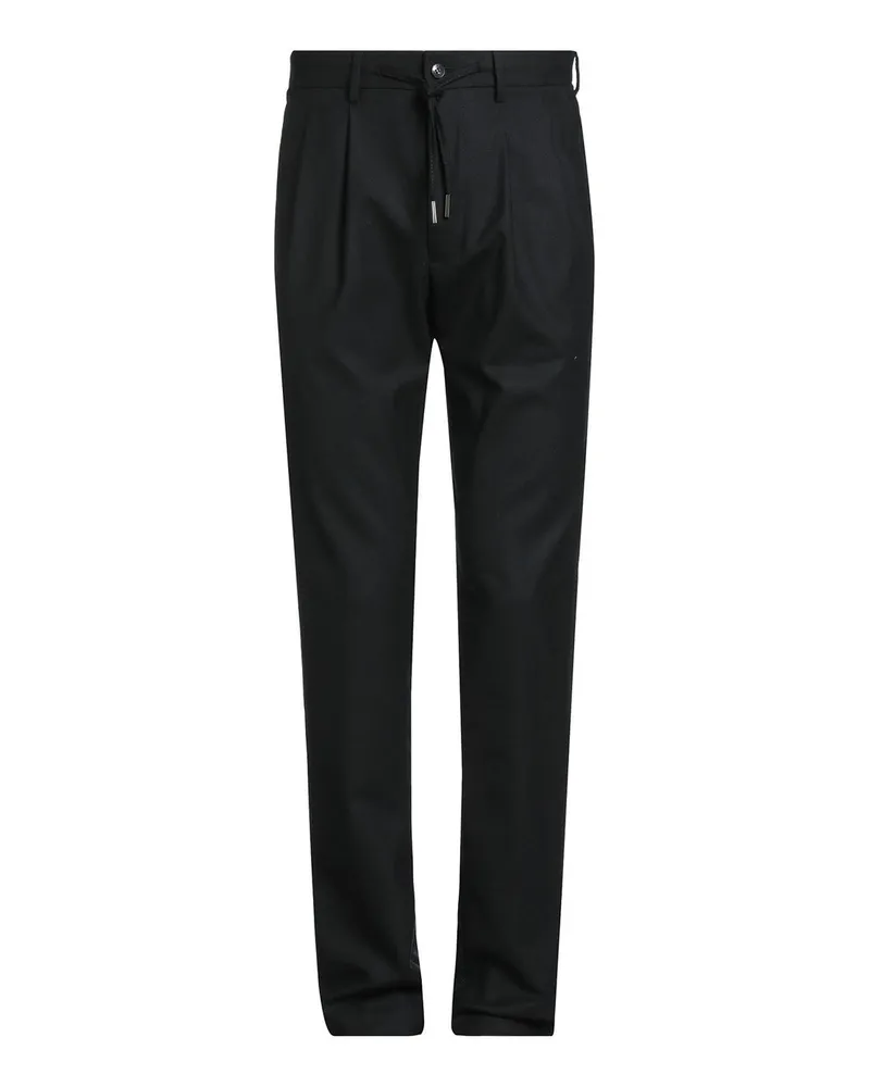 Herno Herno Freizeithose Black