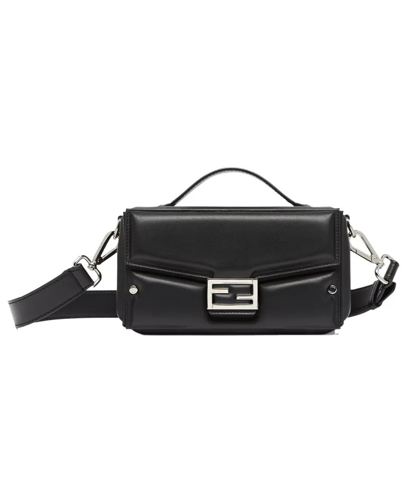 Fendi nvo "Baguette" weicher Kofferraumbeutel Black