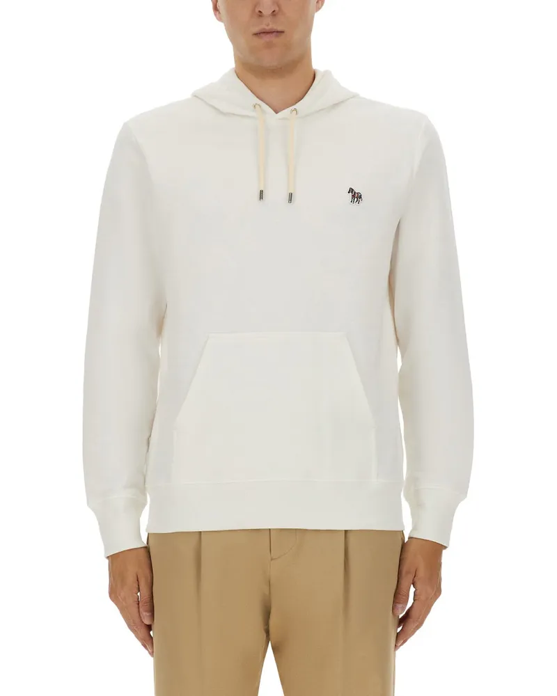 Paul Smith PS von Paul Smith Hoodie White
