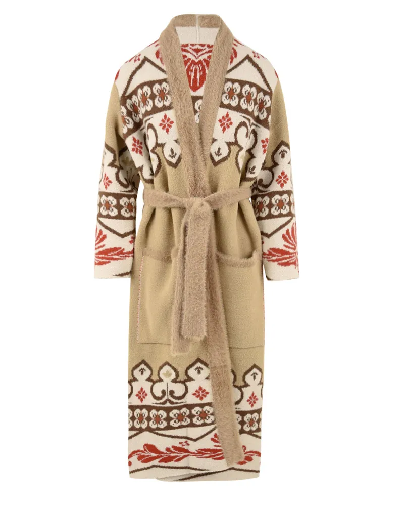 AKEP Coats Kamel Camel