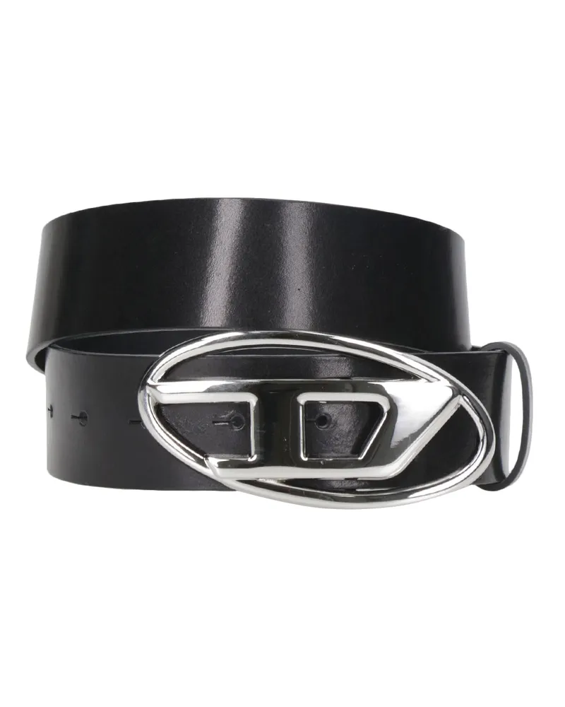 Diesel gürtel schwarz Black