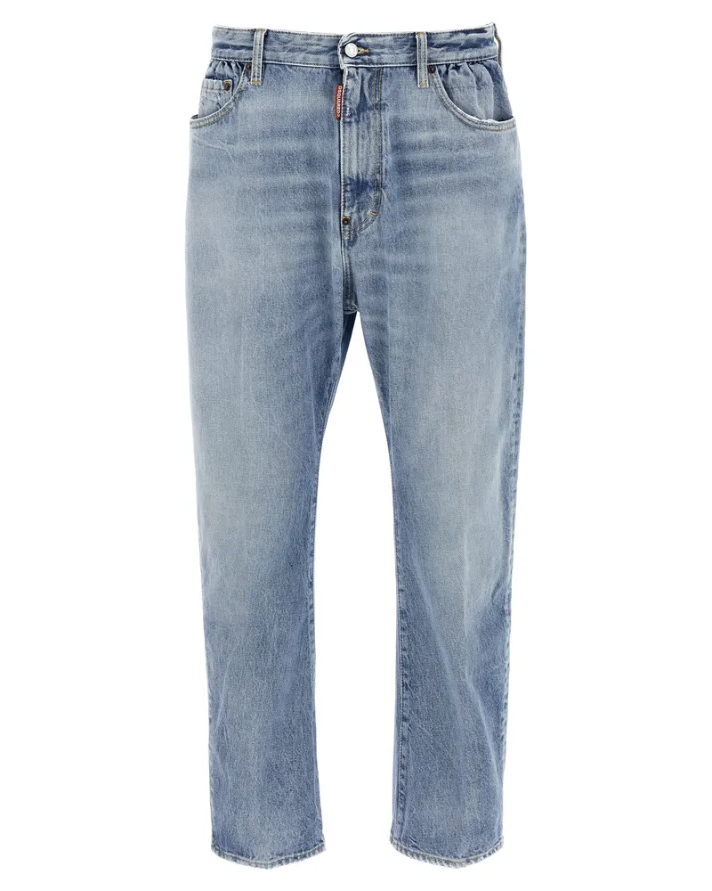 Dsquared2 London Bro' Jeans Light