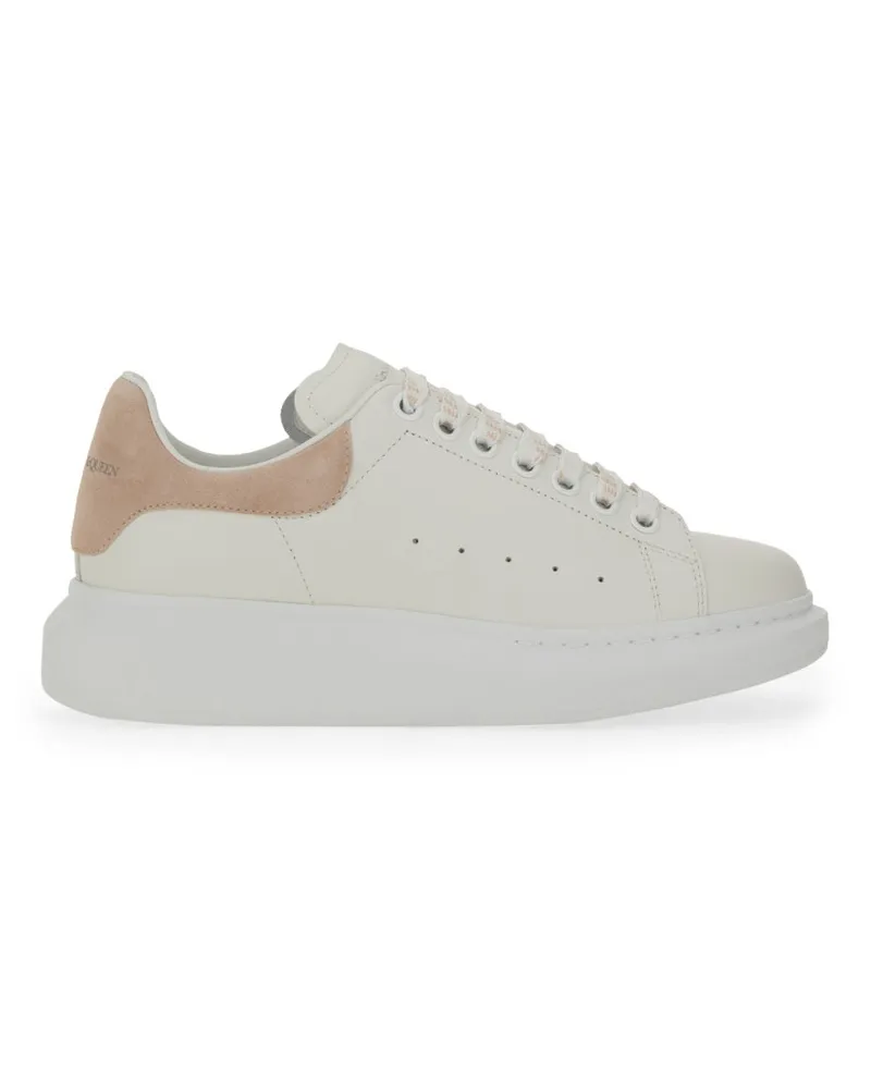 Alexander McQueen Alexander Mc Queen Oversized Sneaker White