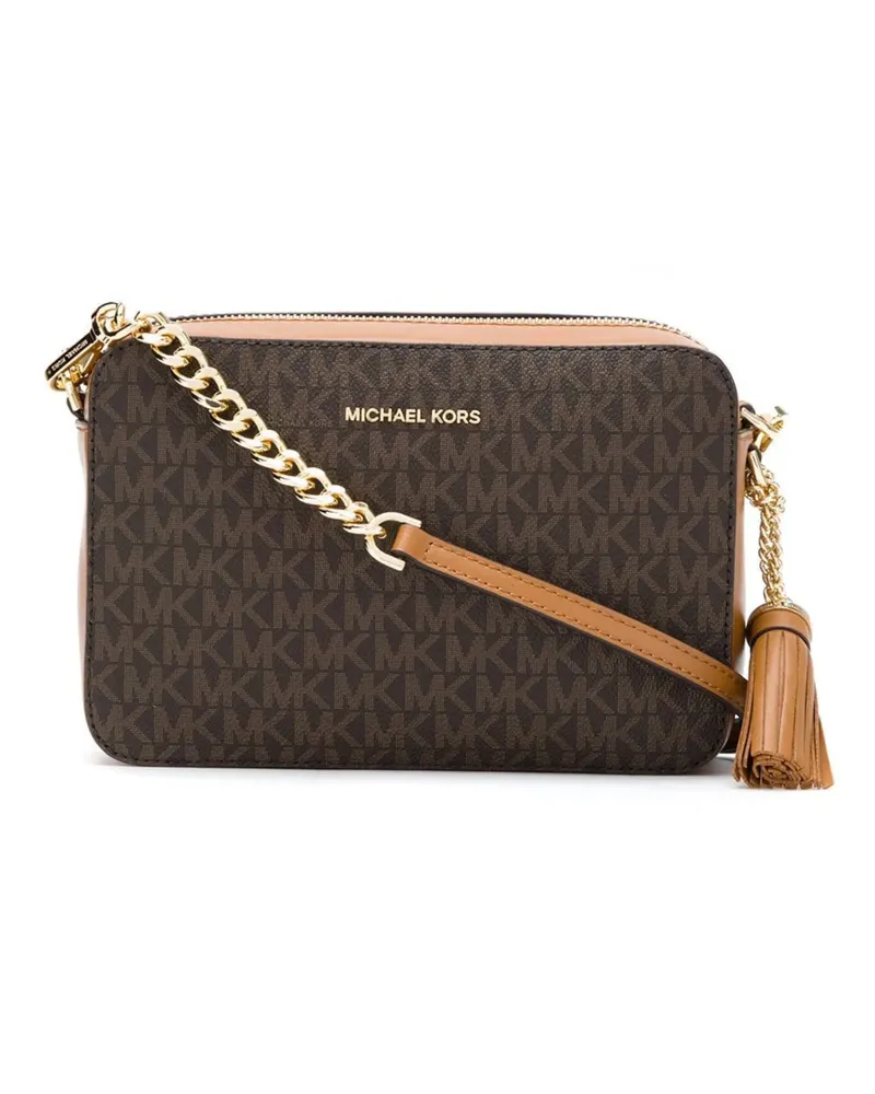 Michael Kors ICH'm Derjenige, der 's Habe es Brown
