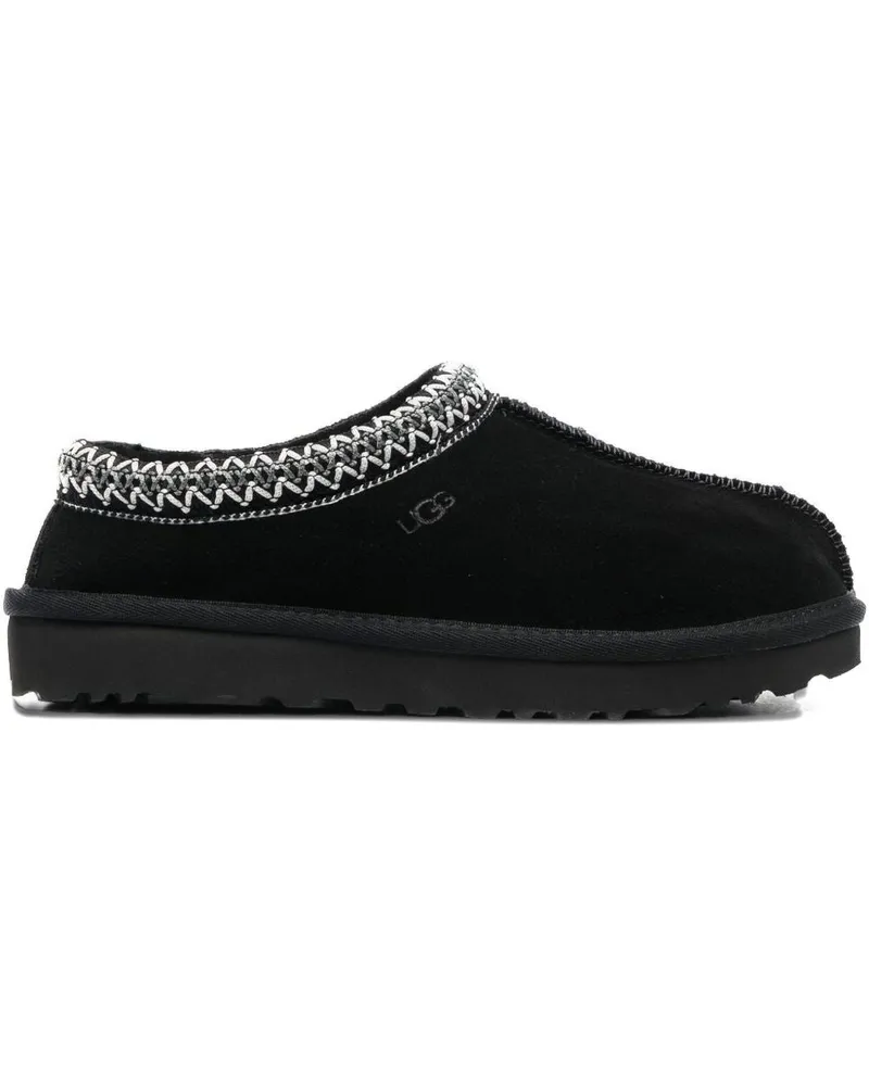 UGG Tasman II Pantoffeln Black