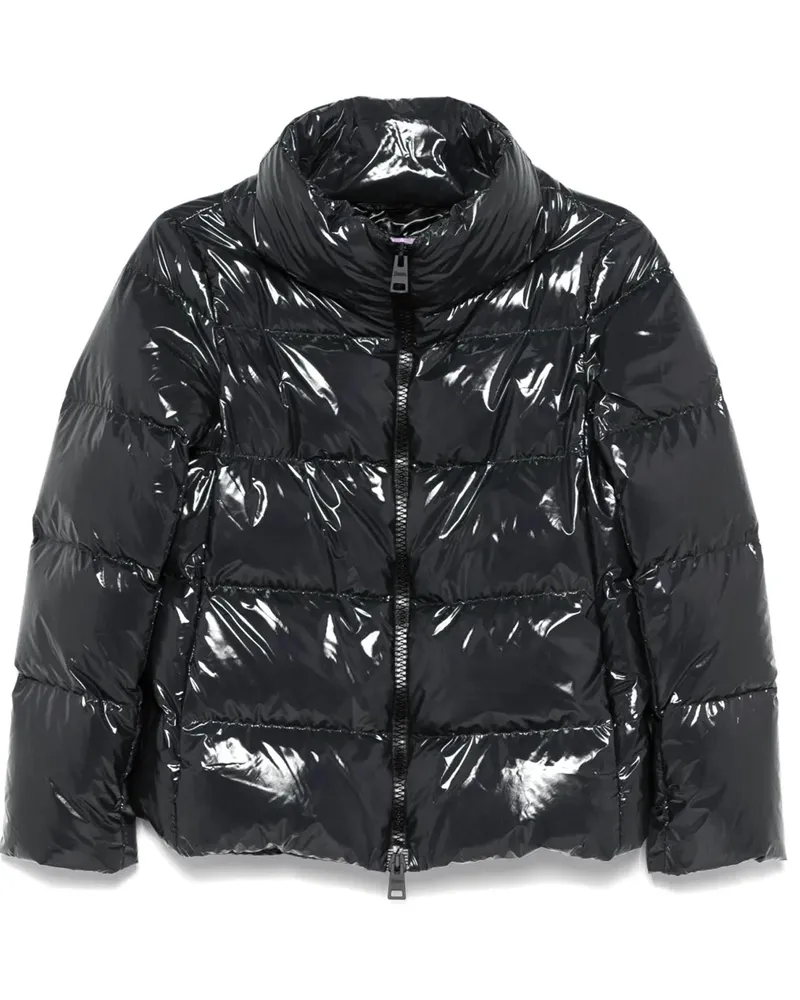 Herno Mäntel grau Grey