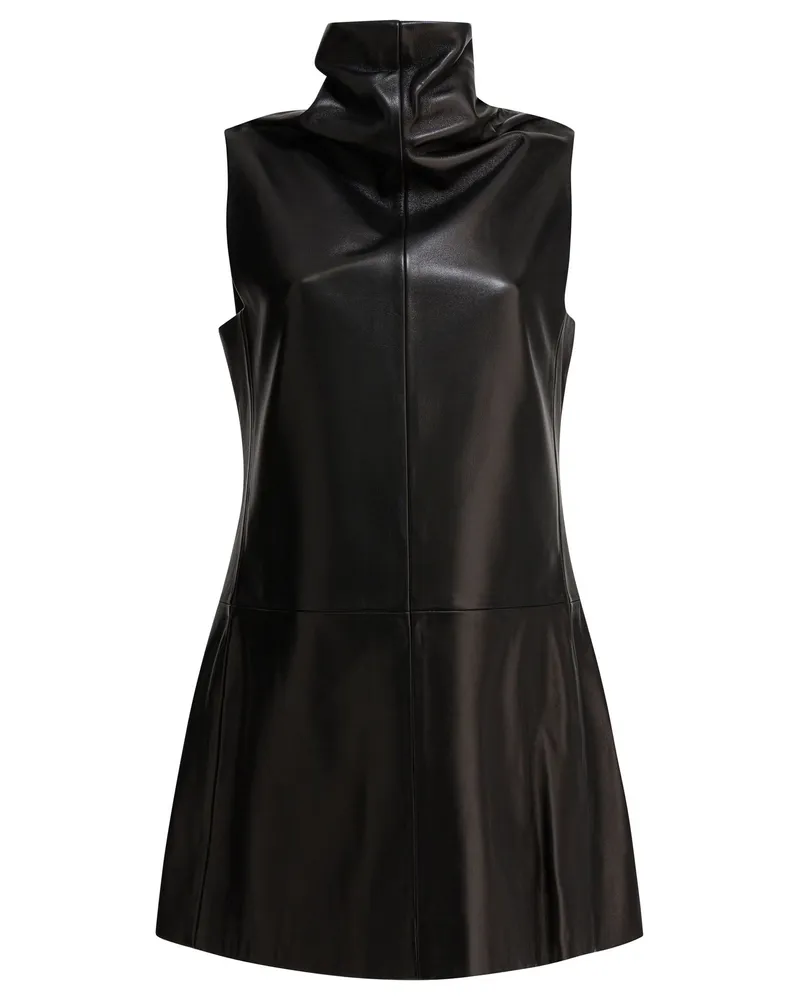 KHAITE Kleid „Daria Black