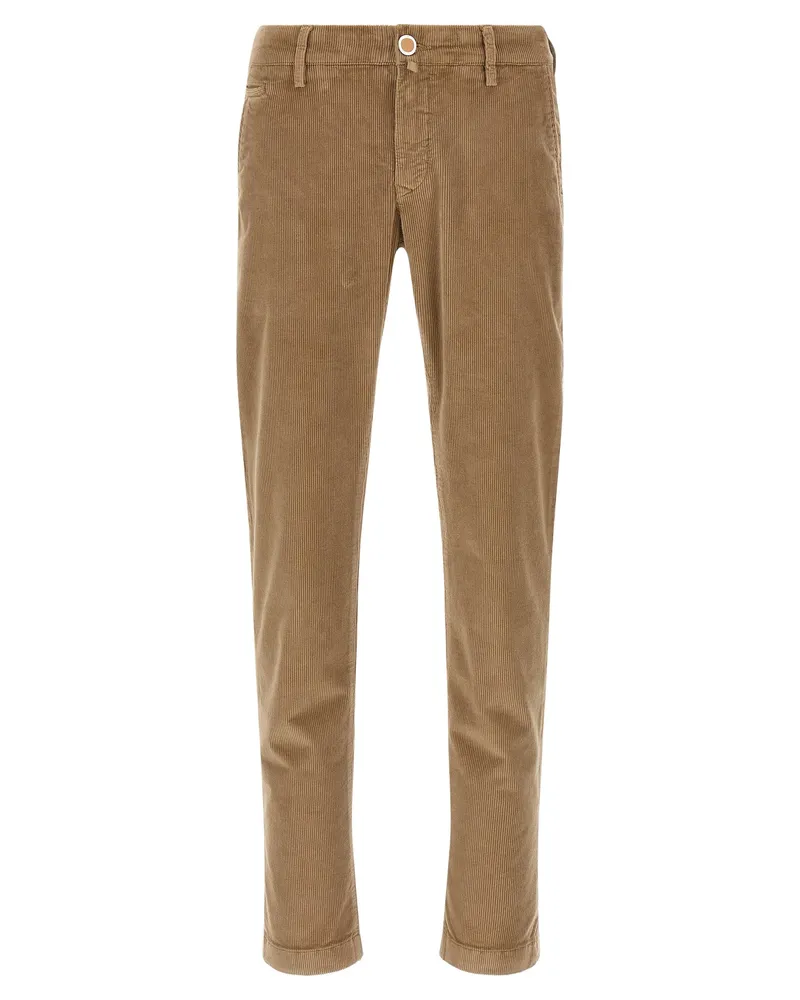 Jacob Cohën Bobby' Hosen Beige