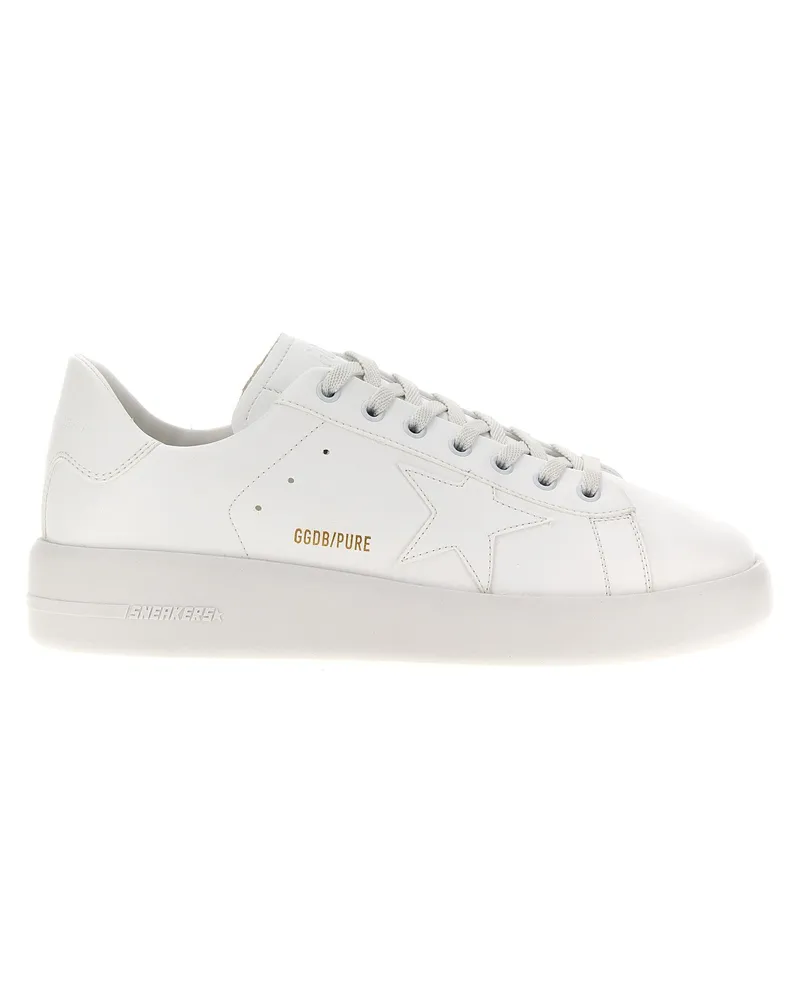 Golden Goose Pure New“-Sneaker White