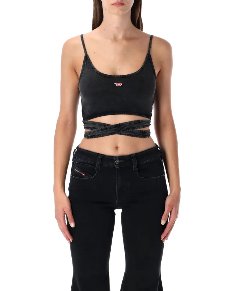 Diesel Top Black