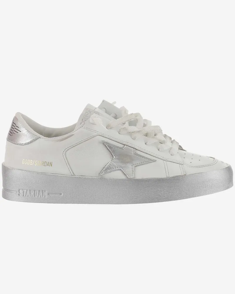 Golden Goose Goldener Gans White