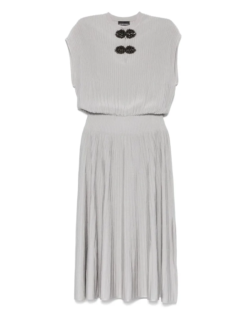 Emporio Armani Midi Kleid Light