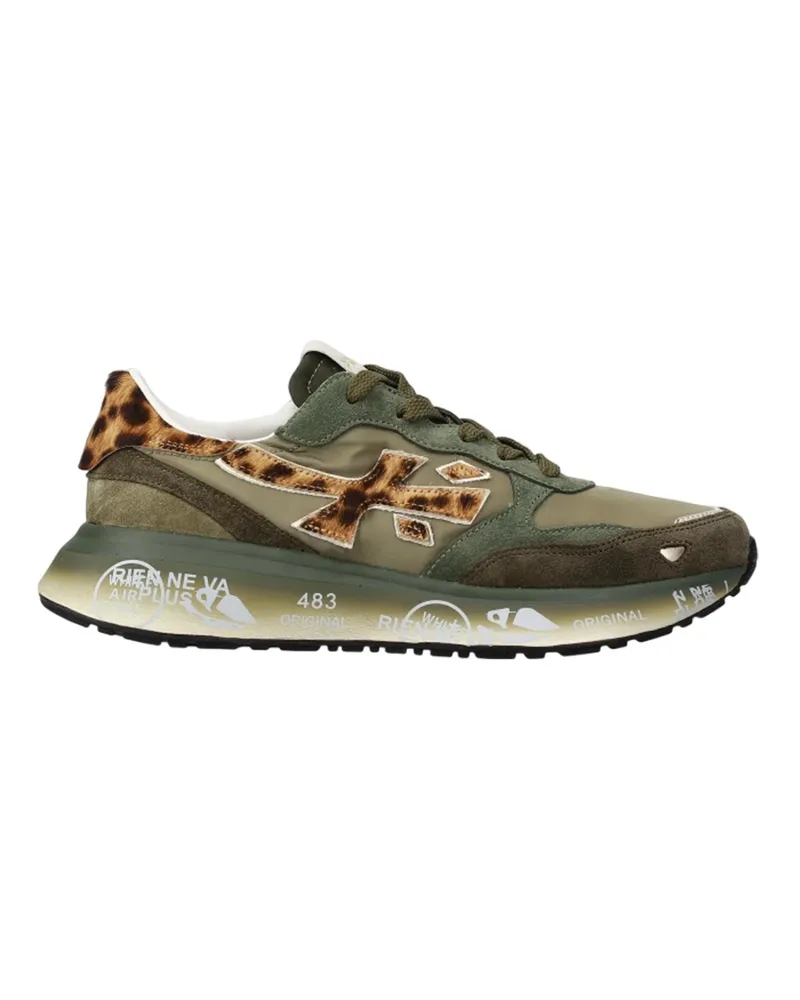 Premiata Premata -Turnschuhe Military