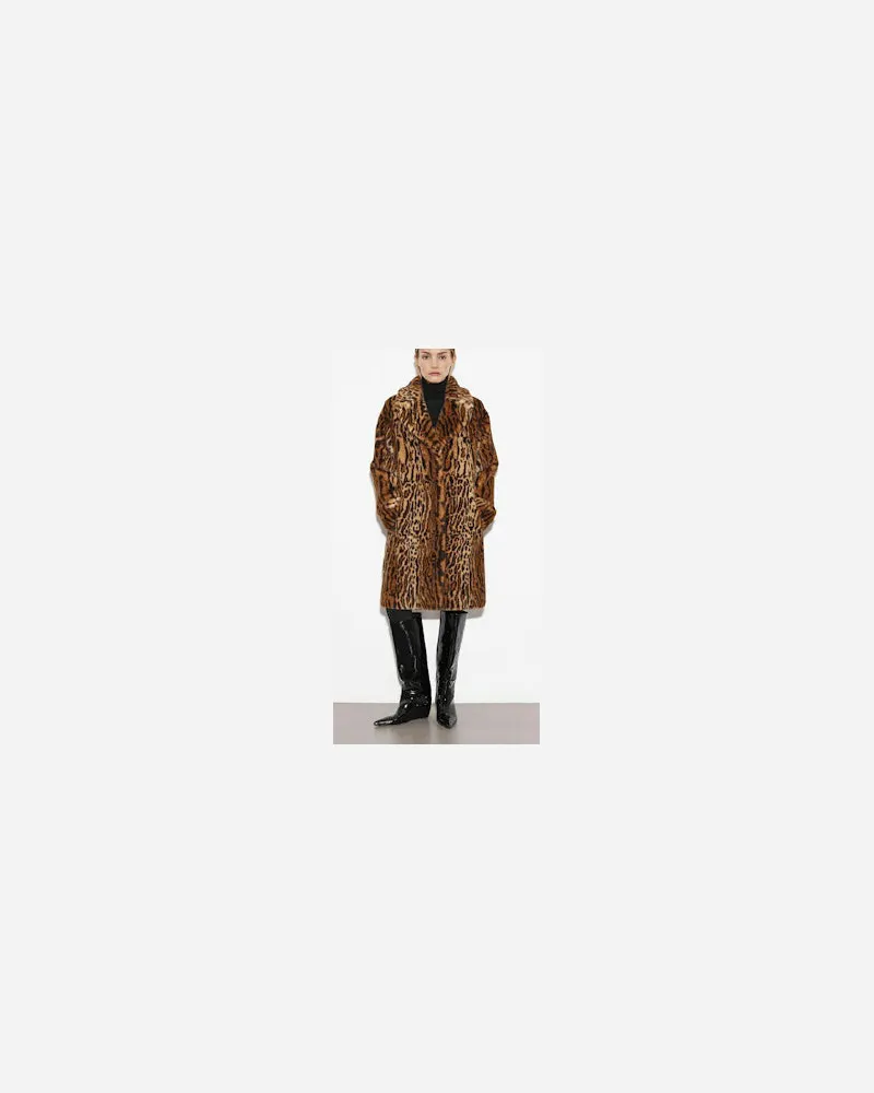 STAND mäntel Leo