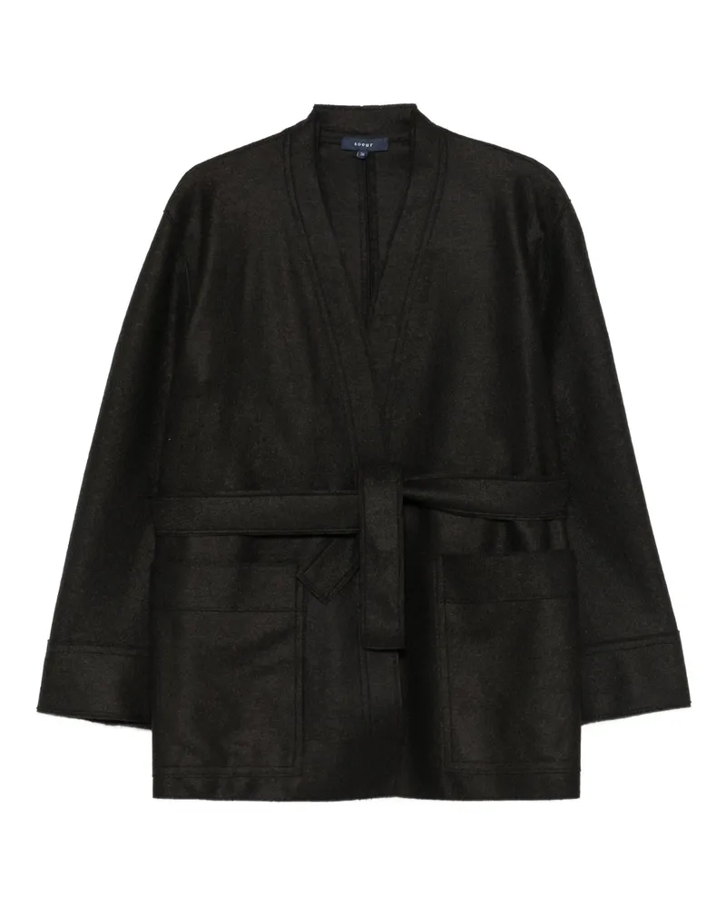 Soeur Ich'm Ich werde gehen 