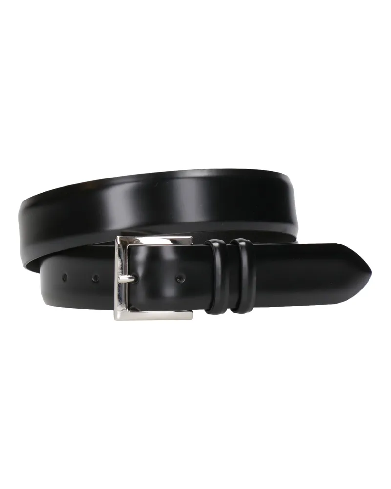 Orciani Gürtel schwarz Black