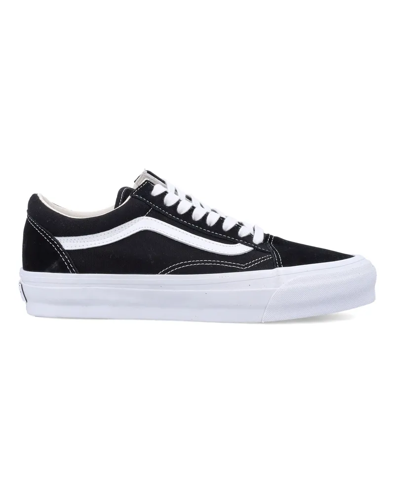 Vans Turnschuhe schwarz Black