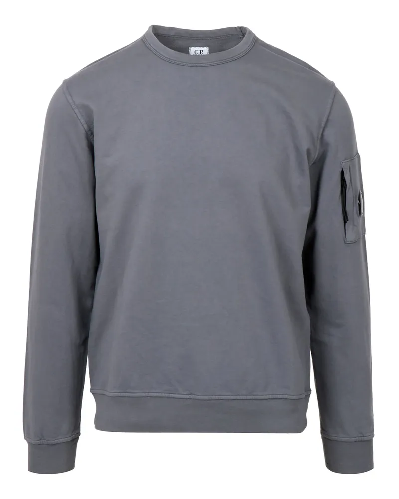C.P. Company C.P. Firmenpullover Grigio