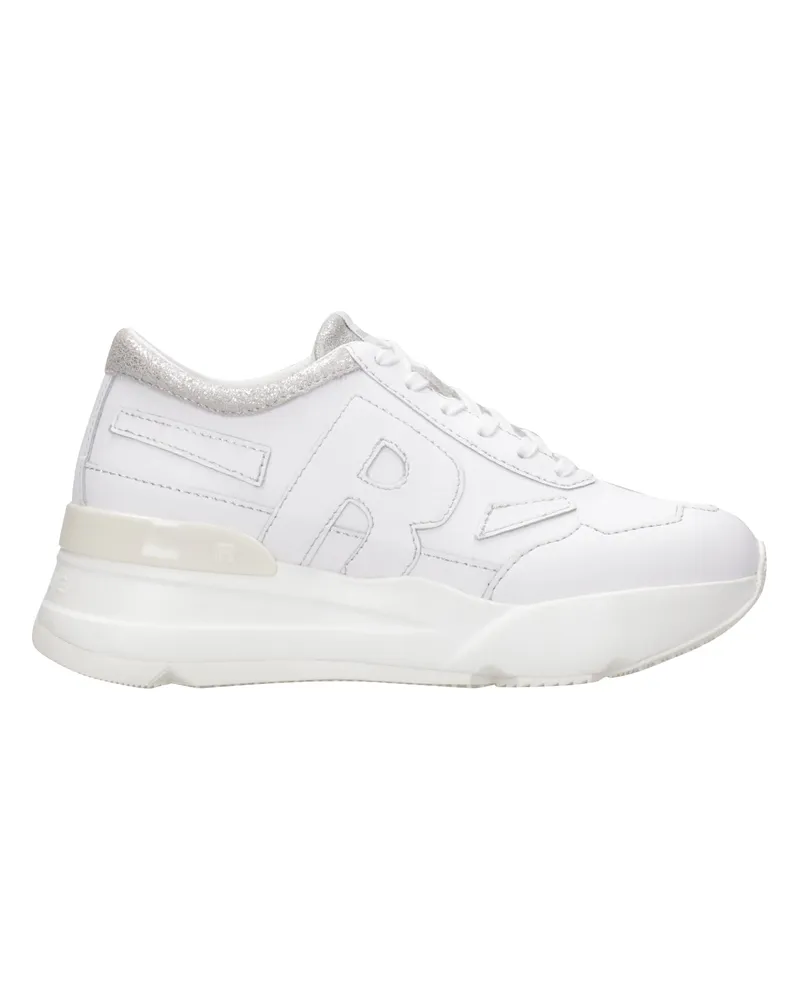 RUCO LINE Sneakers Weiß White