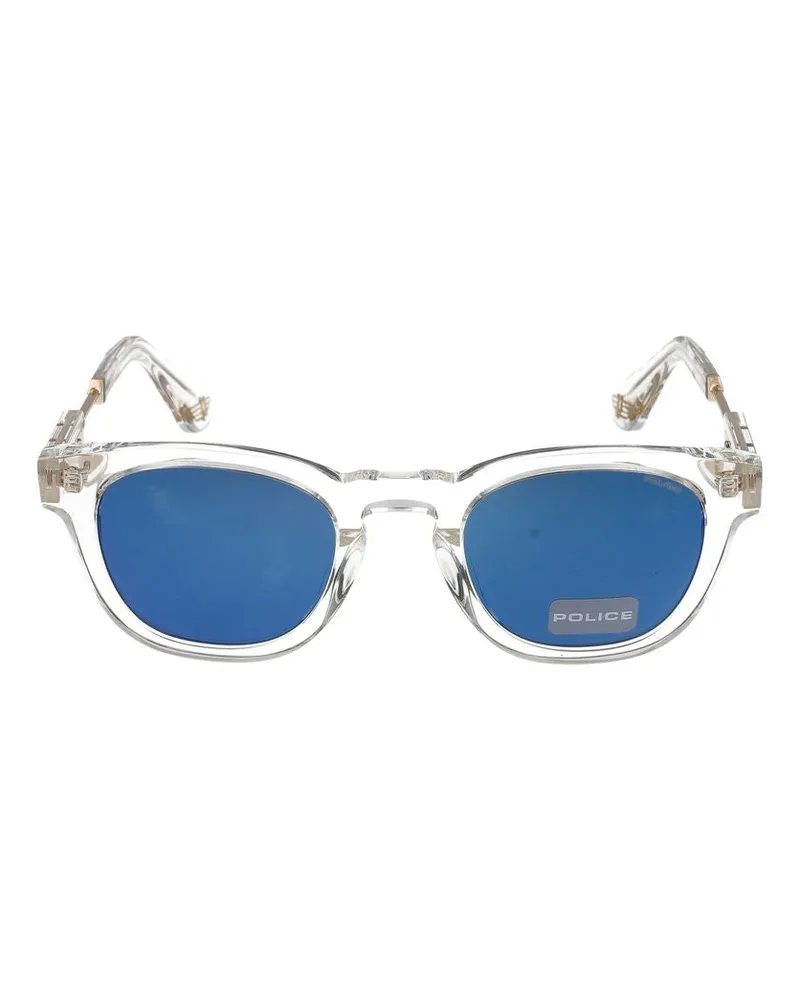 Police Sonnenbrillen Polizei SPLF70 880 B /24/145 880b