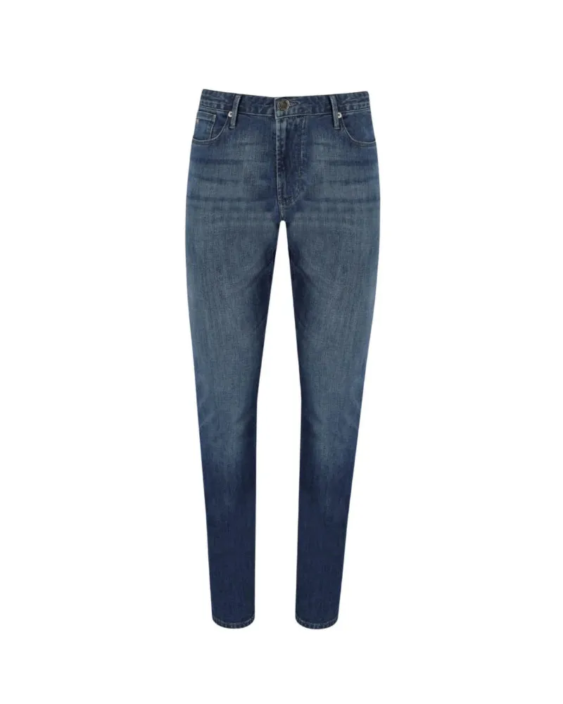 Emporio Armani 5 Taschen Hosen Denim