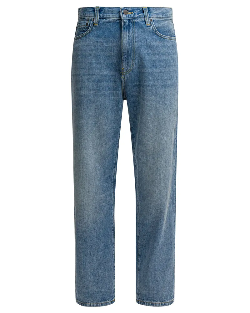 Carhartt WIP Aaron“ Jeans Blue