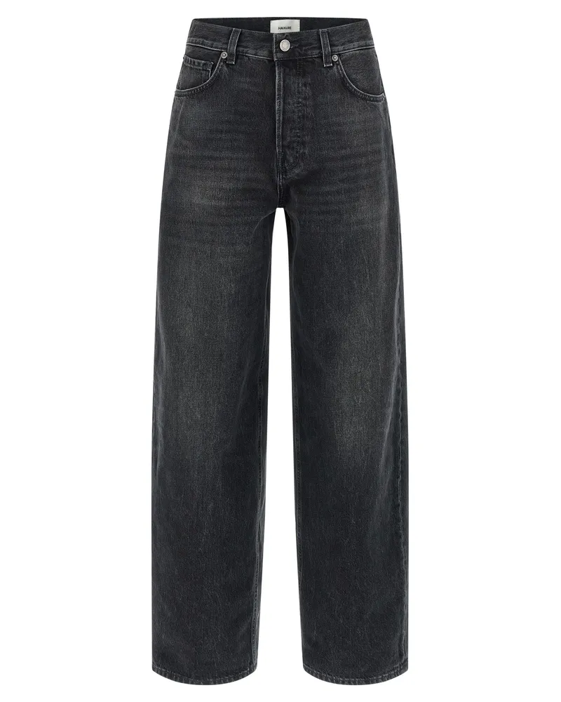 Haikure Jeans „Bethany Authentic Black Black