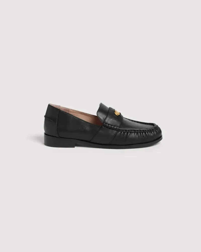 Coccinelle C Penny Loafer Black
