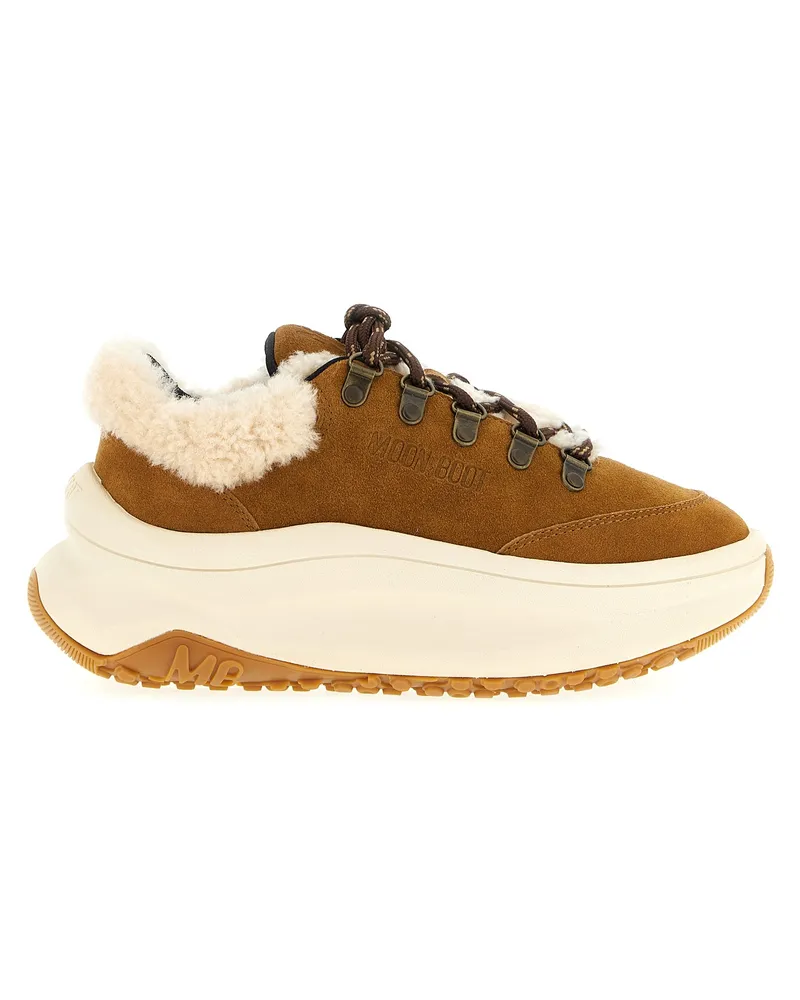 Moon Boot Moon247 City' Sneaker Beige