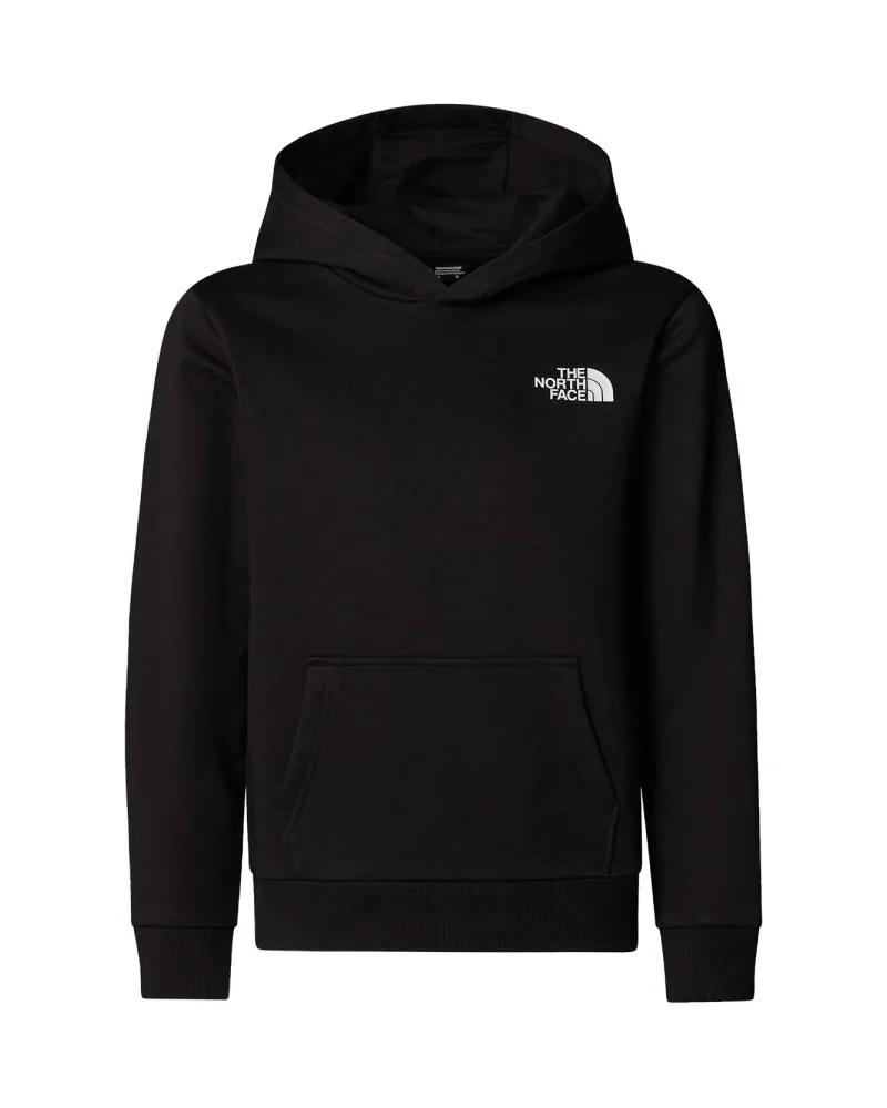 The North Face Das Nordgesicht "Simple Dome" Sweatshirt Black