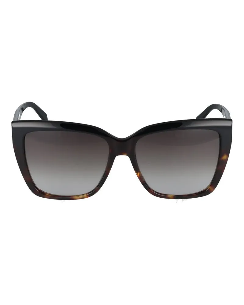 Ferragamo Sonnenbrille  SF1102 S 006 Schwarz/Schildkröte/16/140 006