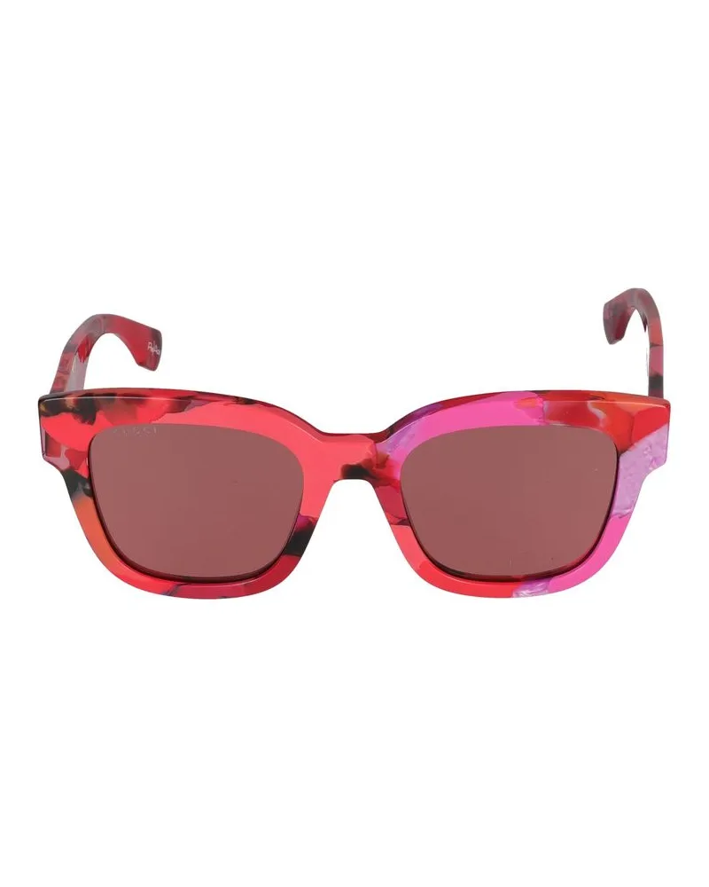 Gucci Sonnenbrille  GG1624 S 001 Rotrot Orange /21 /145 001