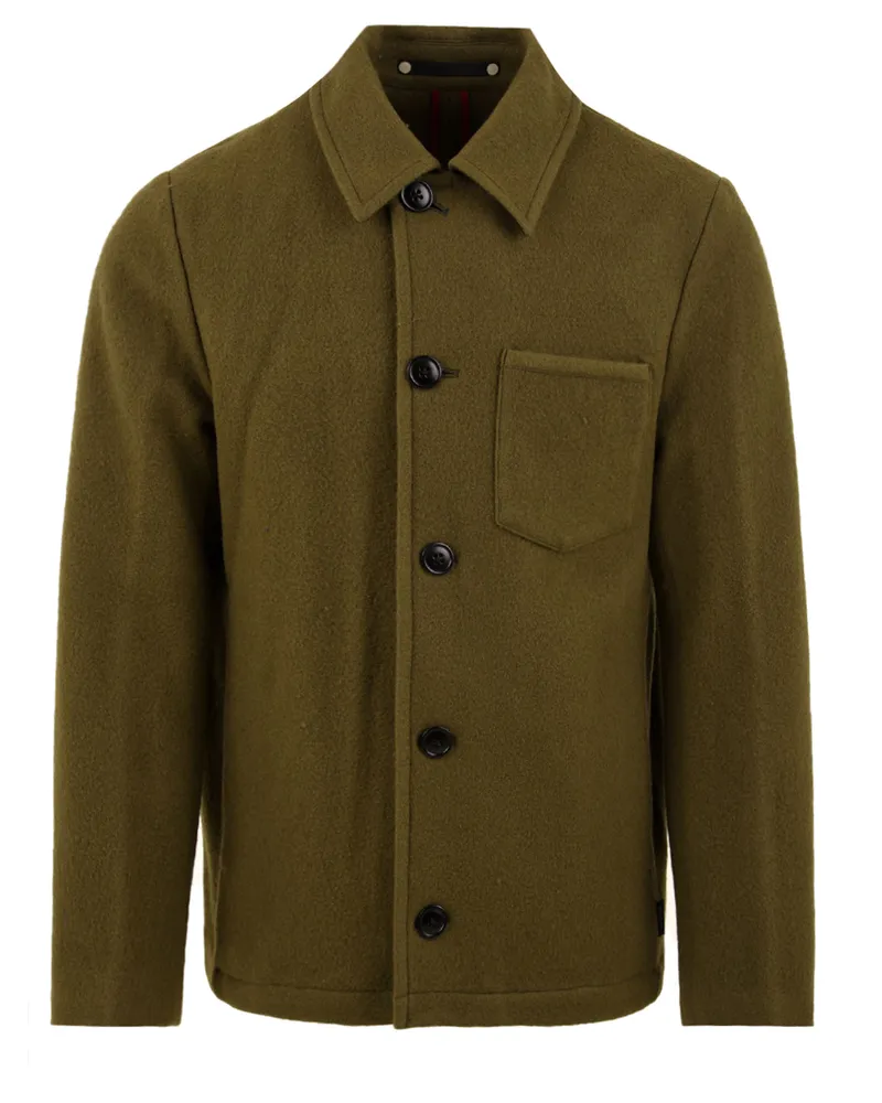 Paul Smith Jackets Dark