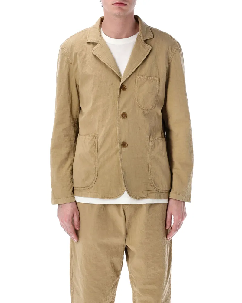 YMC Jacken Sand