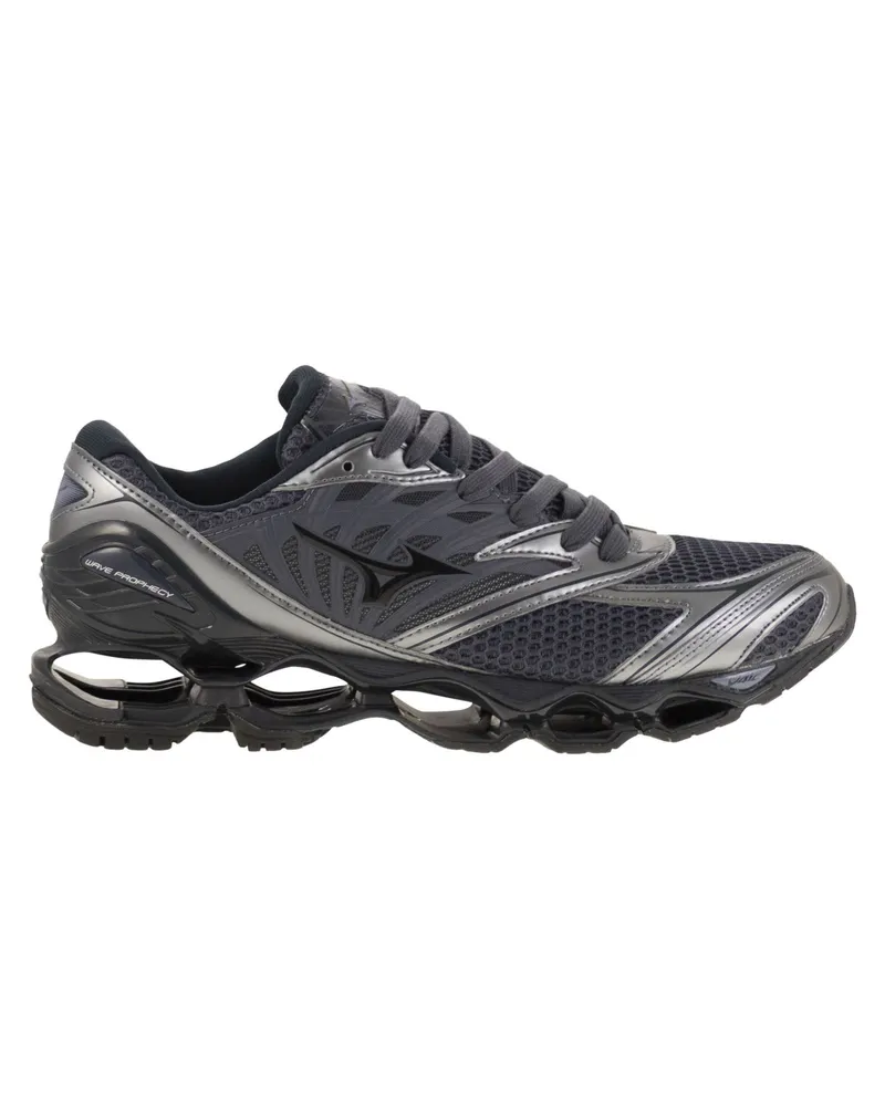 Mizuno Wave Prophecy Ls Turnschuhe Grey