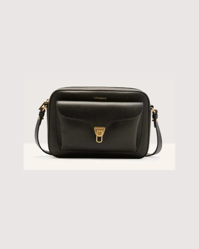 Coccinelle schlug weich groß Black
