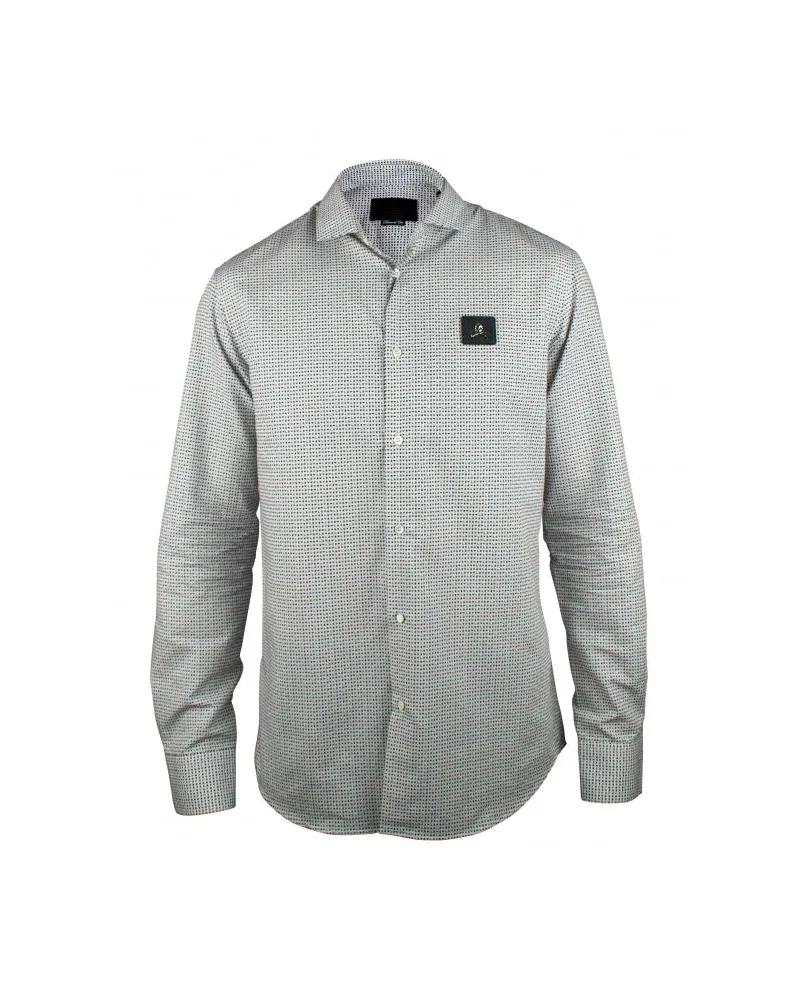 Philipp Plein Hemd White
