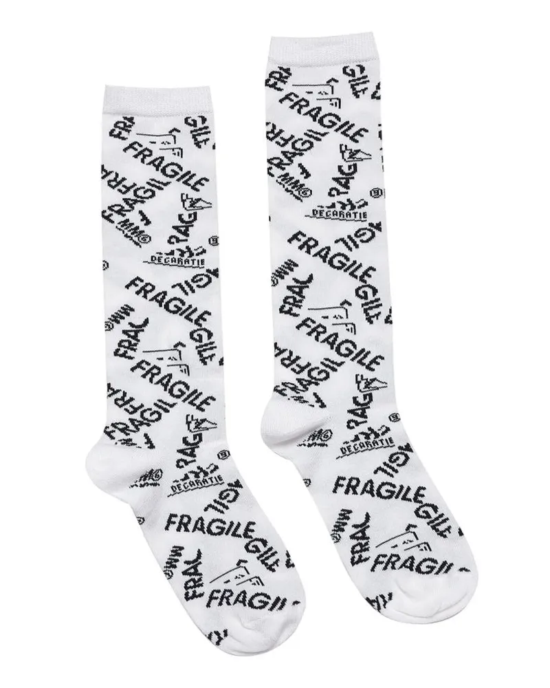 Maison Margiela Socke White