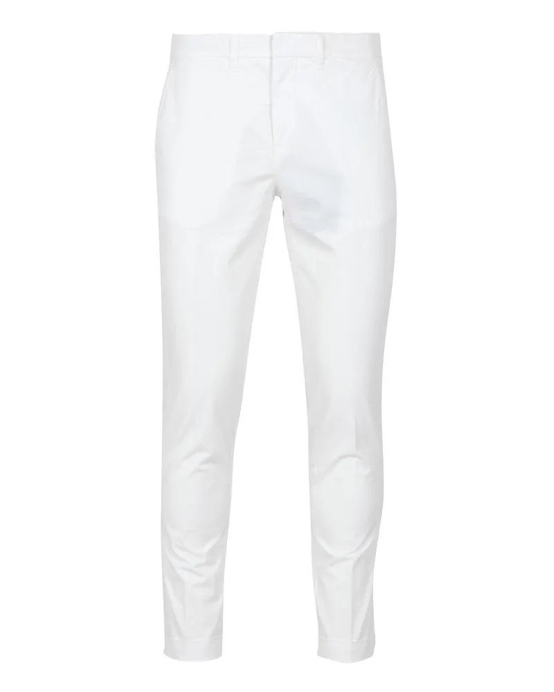 Fay Hosen weiß White