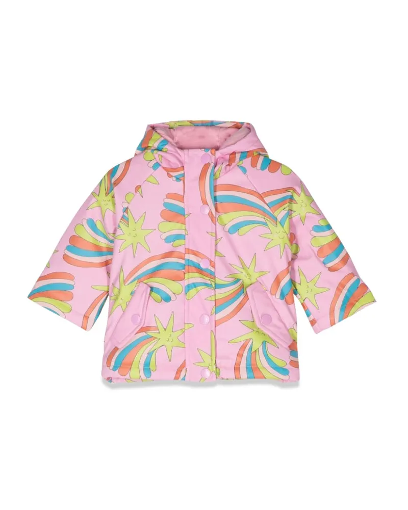 Stella McCartney Stella Mc Cartney Parka Pink