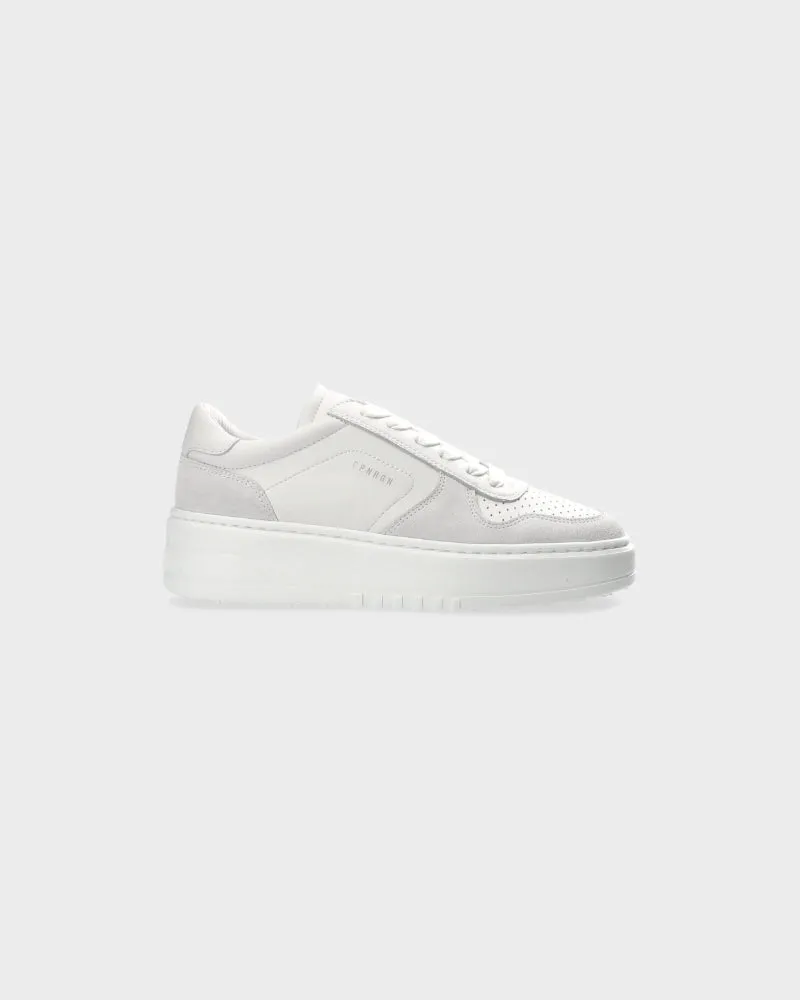 Copenhagen Kopenhagen Studios Leder -Sneaker White